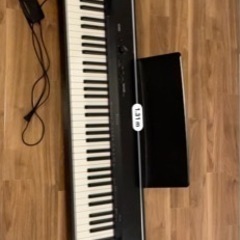 【美品】電子ピアノ CASIO PX-160 88鍵盤の画像