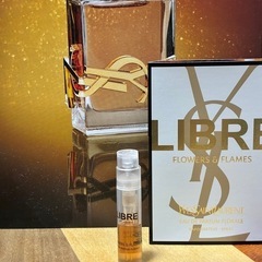値下げしました！【イヴ・サンローラン】香水　リブレ オーデ パルファムの画像