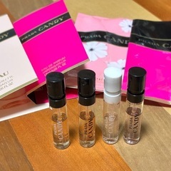 値下げしました！
PRADA プラダ　香水　キャンディシリーズの画像