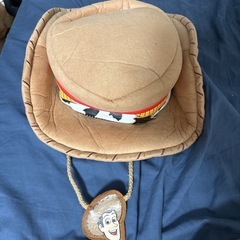 ウッディのファンキャップの画像