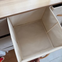 【板橋区小豆沢】収納棚、チェストの画像