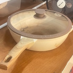 フライパン鍋の画像
