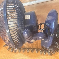 扇風機ジャンクの画像