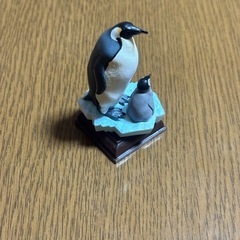 置物　コウテイペンギンの画像