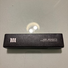 HBL BEAUTY 眉マスカラ　01クリア　新品.未開封の画像