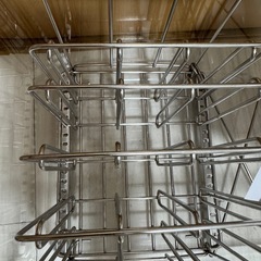 低温調理器用タンク　の画像