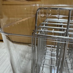 低温調理器用タンク　の画像