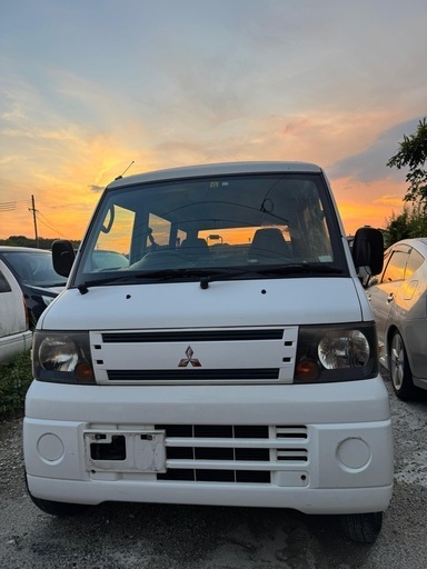 三菱 ミニキャブバン 9.0万円 車検:- 走行距離:16.9万km | olcar