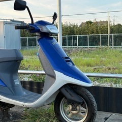 原付⭕️ホンダタクトAF24⭕️メッチャ綺麗⭕️バッテリー新品の画像