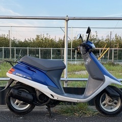 原付⭕️ホンダタクトAF24⭕️メッチャ綺麗⭕️バッテリー新品の画像