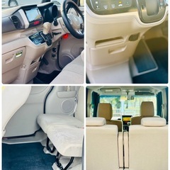 コミコミ20万　ホンダN BOX 11 万kmの画像