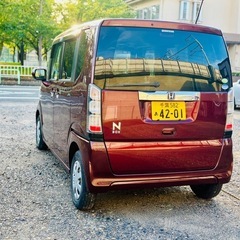 コミコミ20万　ホンダN BOX 11 万kmの画像