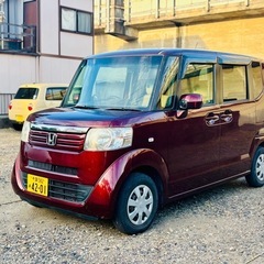 コミコミ20万　ホンダN BOX 11 万kmの画像