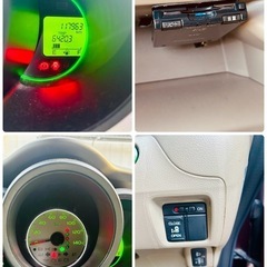 コミコミ20万　ホンダN BOX 11 万kmの画像