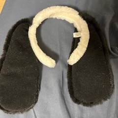 スヌーピーのカチューシャの画像