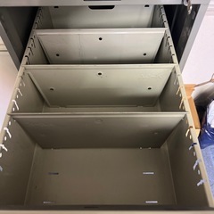 書類庫　4段　無料早い者勝ち！の画像