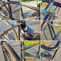 日本最安値で良品⭐Trek トレック EMONDA エモンダ ALR4 2017年モデル ロードバイクの画像