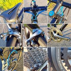 日本最安値で良品⭐Trek トレック EMONDA エモンダ ALR4 2017年モデル ロードバイクの画像