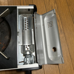 カセットコンロの画像