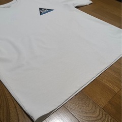 TIGORA by BEAMS DESIGN ホワイトTシャツ Lの画像