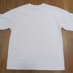 TIGORA by BEAMS DESIGN ホワイトTシャツ Lの画像