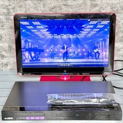 SONY「BDZ-ET2200」HDD 2TB・3チューナー搭載の画像