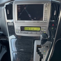 10アルファード　車検2027.02まで　両側スライドの画像