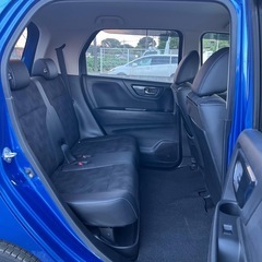 ホンダN WGN Gスタイルパッケージ、4WDバックカメラ、シートヒーター、ハーフレザーシート2年車検付きの画像