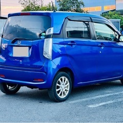 ホンダN WGN Gスタイルパッケージ、4WDバックカメラ、シートヒーター、ハーフレザーシート2年車検付きの画像