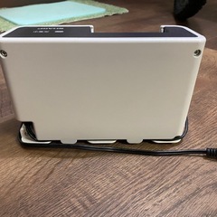 【定価の半額】シャープ 掃除機用 充電器①の画像