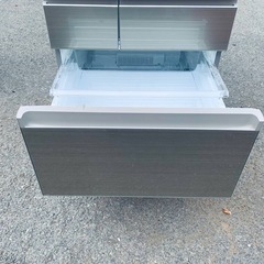 Panasonic ノンフロン冷凍冷蔵庫  NR-F505HPX-Nの画像