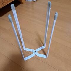 山崎実業  タワー ポリ袋エコホルダー L の画像