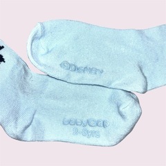 ベビーギャップ❤ディズニープリンセス　クルーソックス 4足セット 靴下の画像
