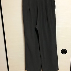 L パンツ　の画像