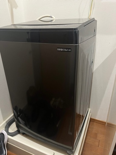 縦型洗濯機