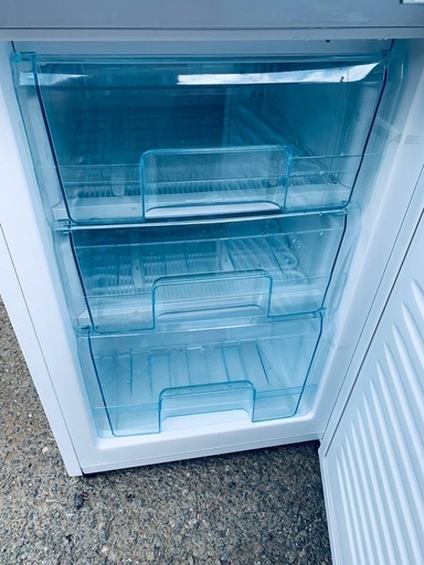 アイリスオーヤマ ノンフロン冷凍冷蔵庫 AF162-W