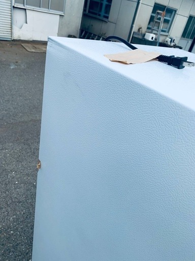 アイリスオーヤマ ノンフロン冷凍冷蔵庫 AF162-W