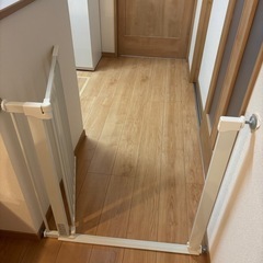 ベビーゲートの画像