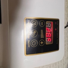 冷房暖房機の画像