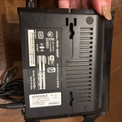 新品Buffalo AirStation Wi-Fiルーター。の画像