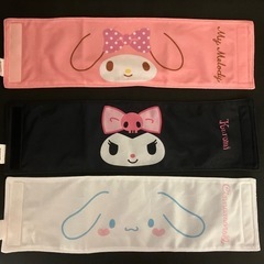 サンリオのグッズセットの画像
