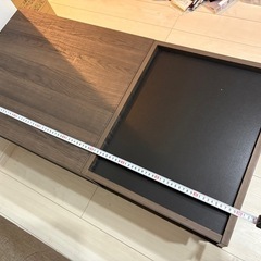 ソファテーブルの画像