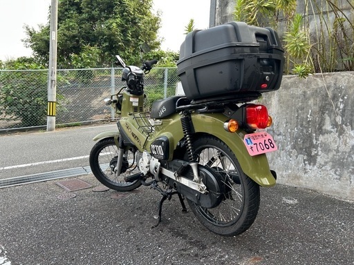 ホンダ　クロスカブ110 JA45 カブ