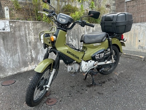 ホンダ　クロスカブ110 JA45 カブ