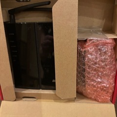 新品Buffalo AirStation Wi-Fiルーター。の画像