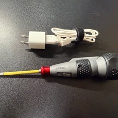貸出）充電式　電動ドライバー　VESSEL 