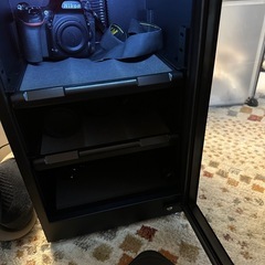 カメラ40L防湿庫
の画像