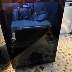カメラ40L防湿庫
の画像