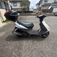 スズキ アドレスV125S（125cc）の画像