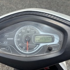 スズキ アドレスV125S（125cc）の画像